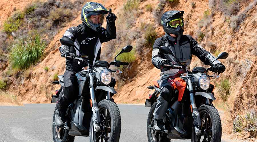 Consejos para comprar una moto eléctrica | ¿Autonomía?