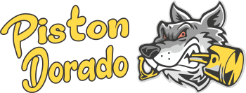 Piston Dorado