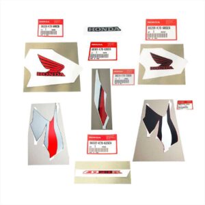 Sticker de Motocicletas