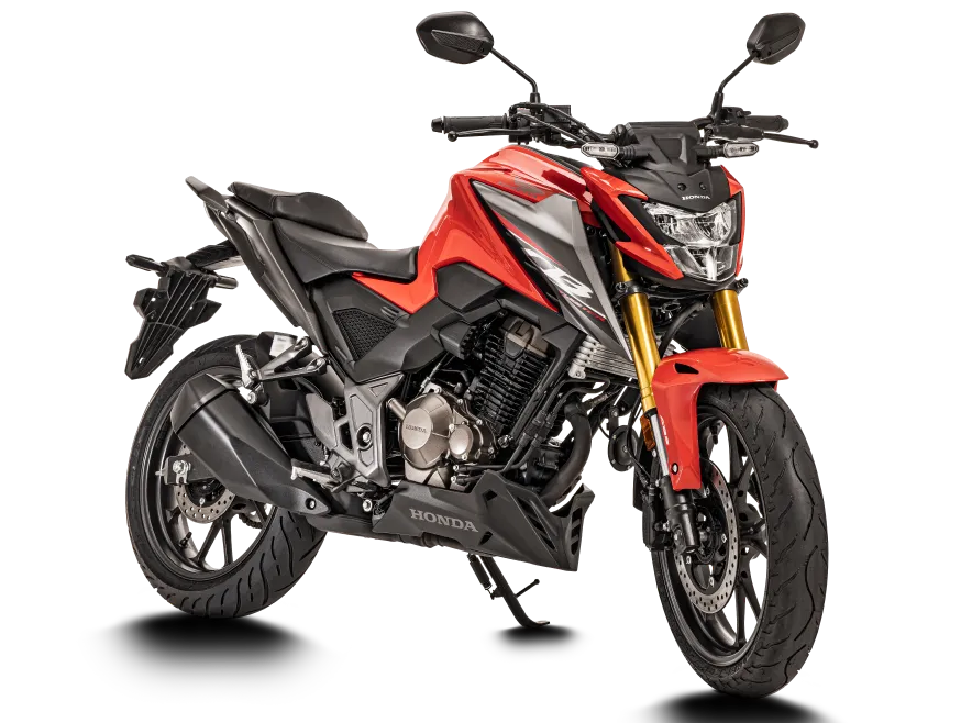 Todo lo que debes saber sobre la motocicleta Honda CB300 TWISTER