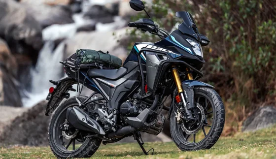 Honda NX190 Perú: Ficha técnica, características actualizado